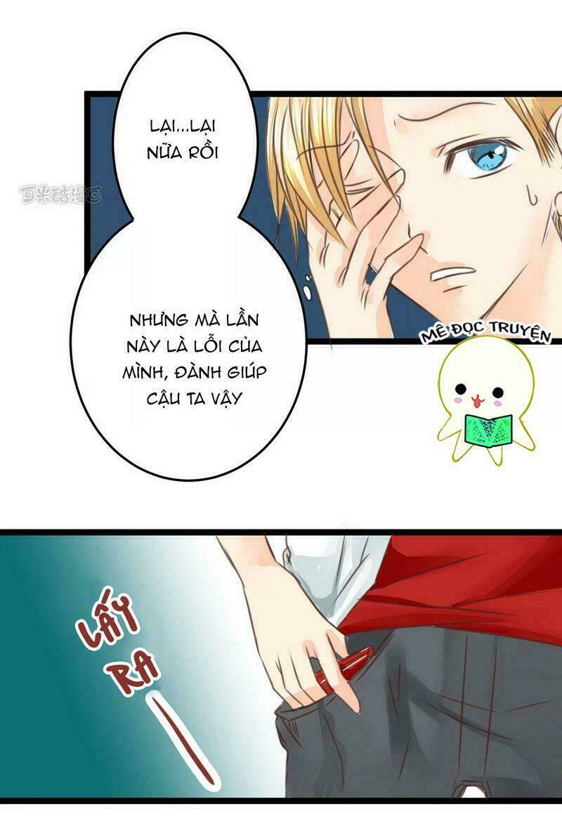 Lớp Học Biến Chất: Chapter 21