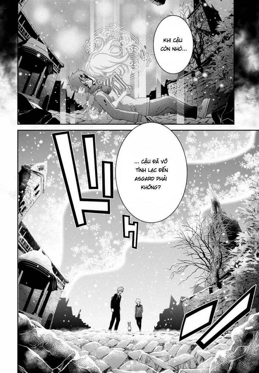 Raisekamika: Chapter 13