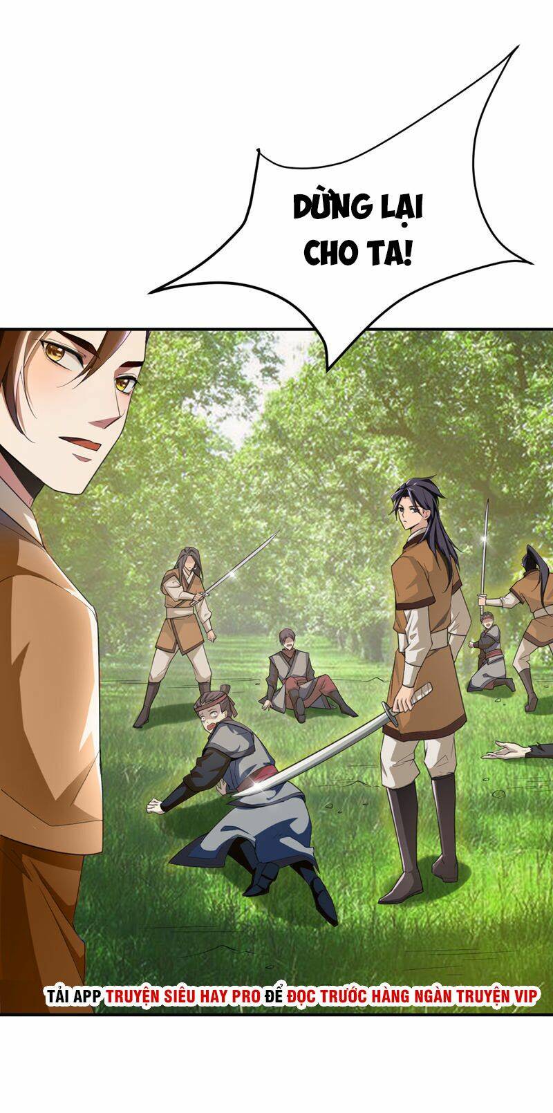 Yêu Giả Vi Vương: Chapter 60