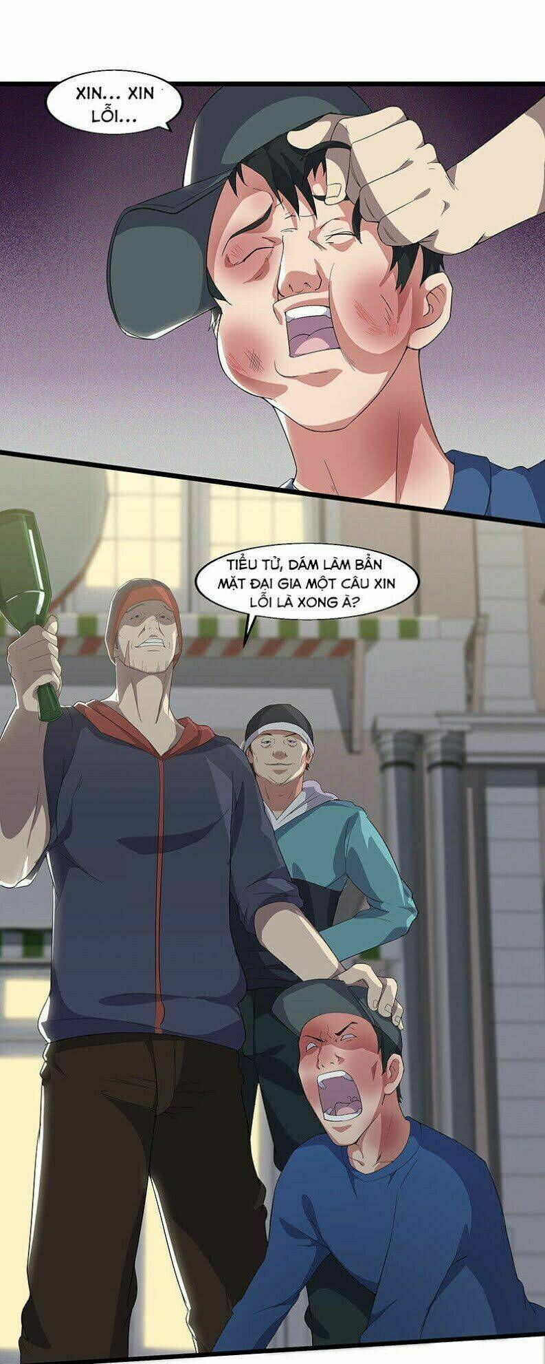 Dị Năng Thiếu Niên Vương: Chapter 9