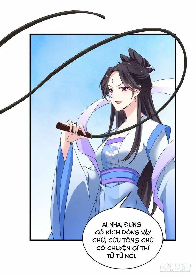 Trò Chơi Trừng Phạt: Chapter 38