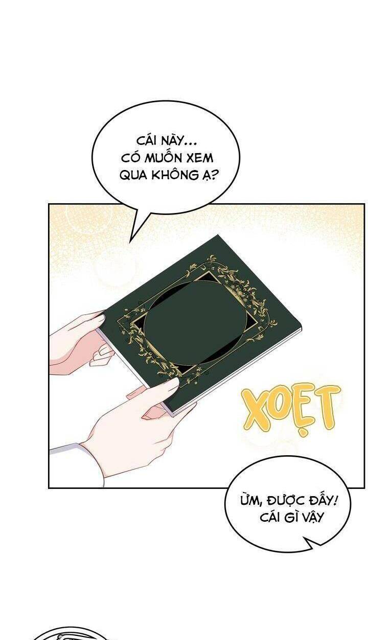 Công Chúa Phản Diện Muốn Ở Trong Ngôi Nhà Bánh Quy: Chapter 57