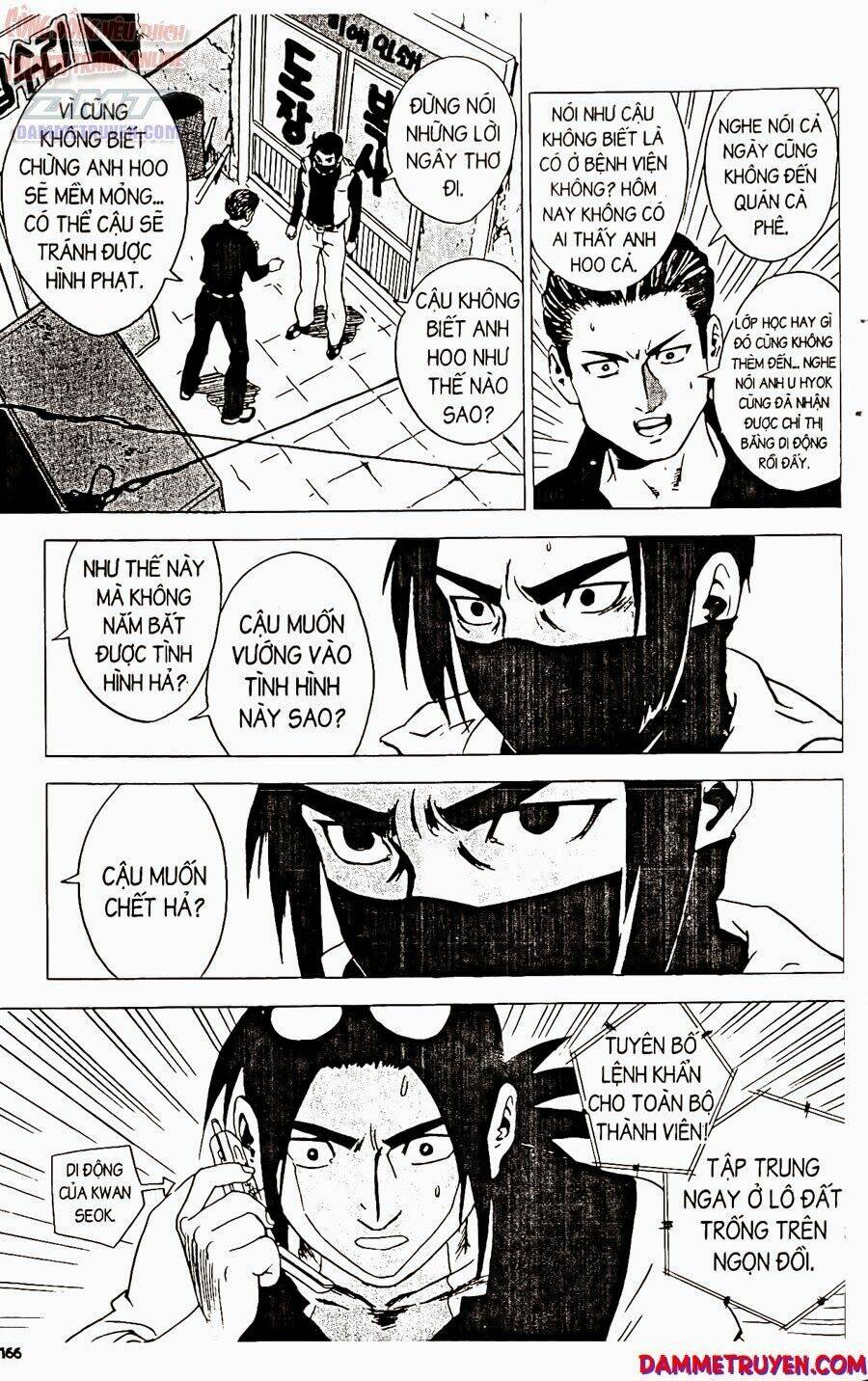 Ai Hơn Ai: Chapter 176