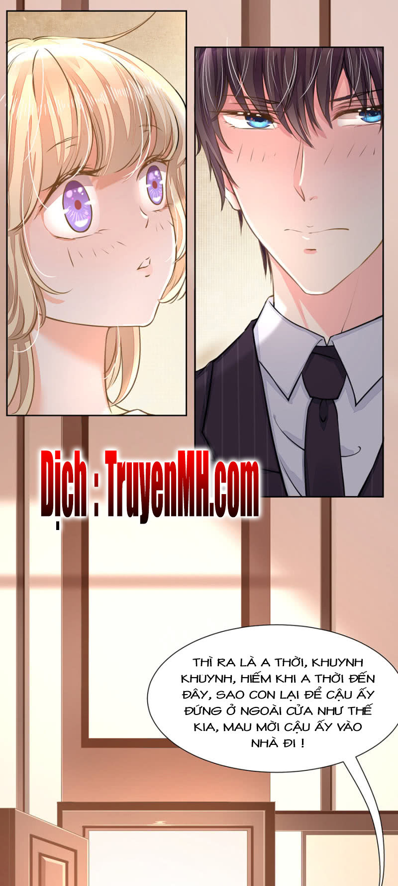Hôn Sai 55 Lần: Chapter 24