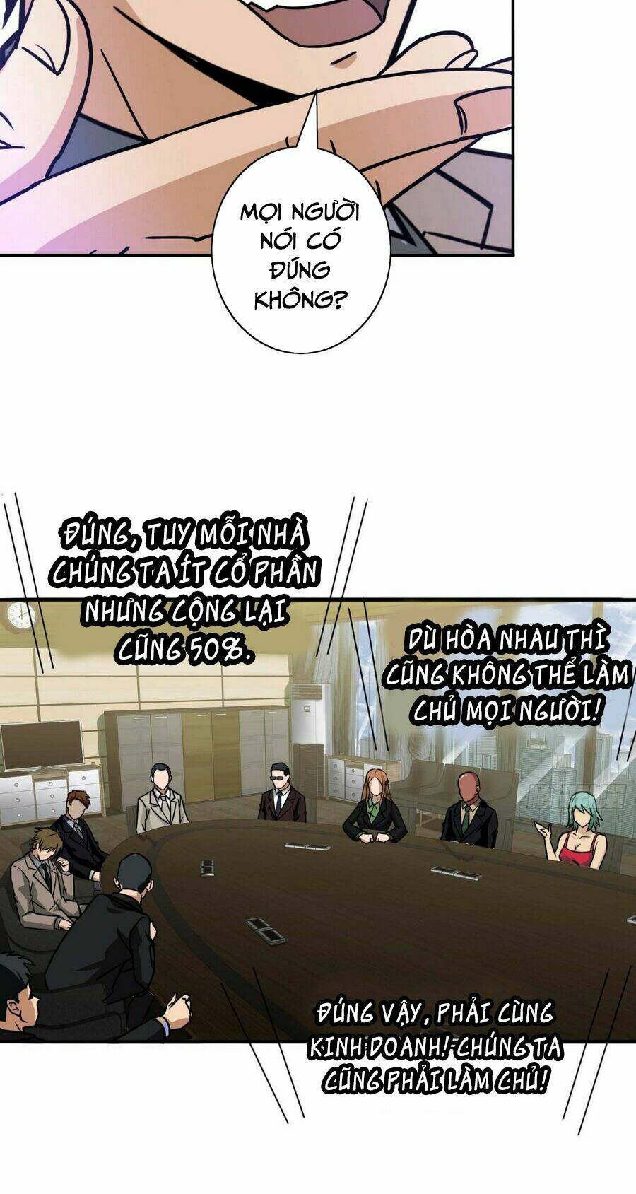 Hộ Hoa Cao Thủ Tại Đô Thị: Chapter 12