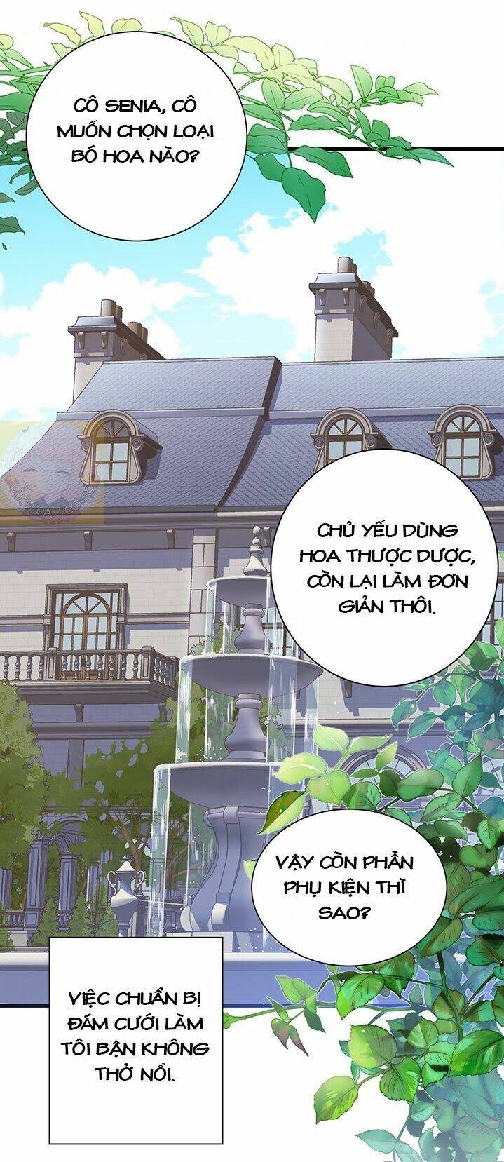 Nhân Vật Phản Diện Yêu Cầu Tôi Yêu Chàng: Chapter 9