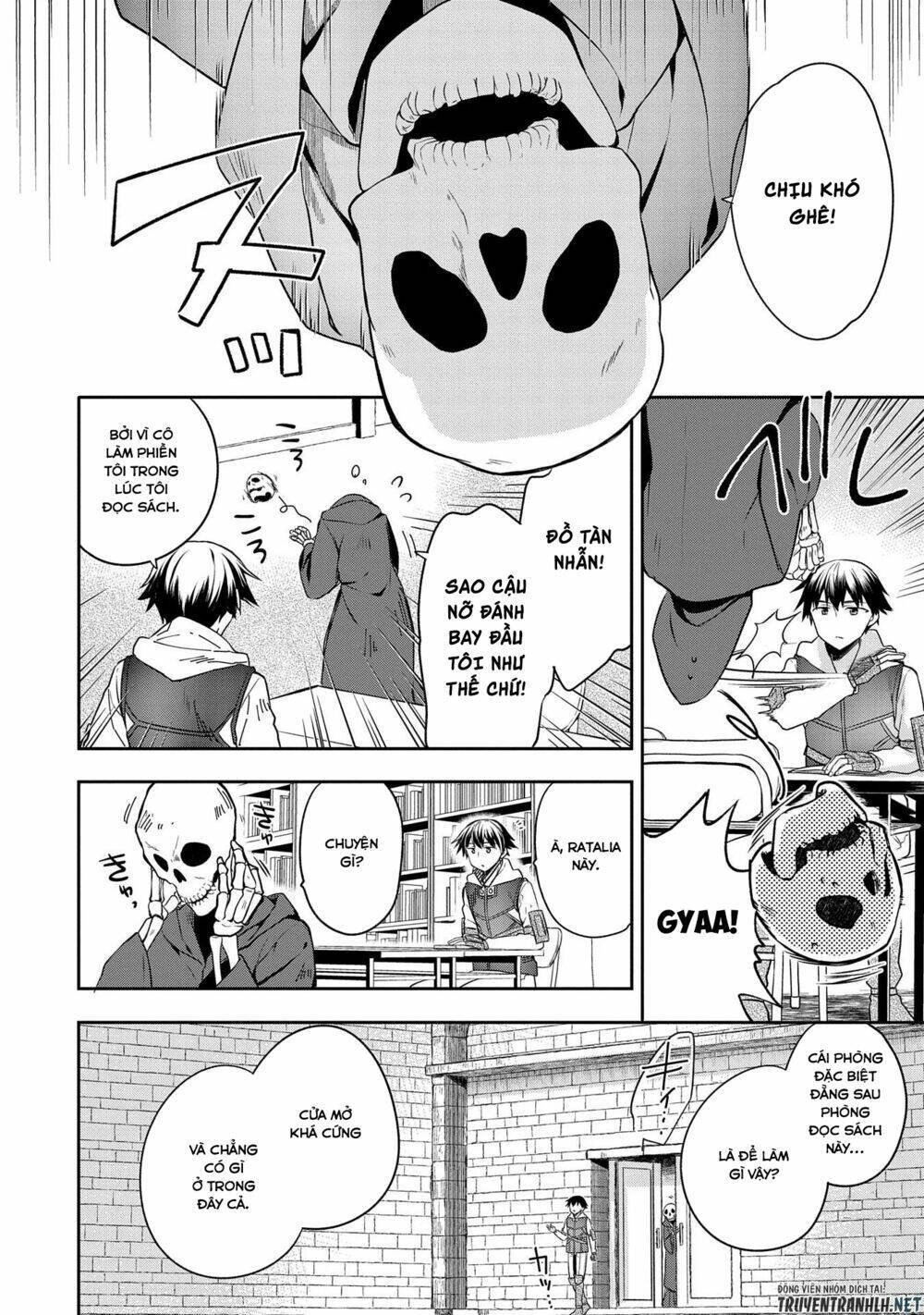 Mushoku No Eiyuu: Betsu Ni Skill Nanka Iranakattan Daga: Chapter 21