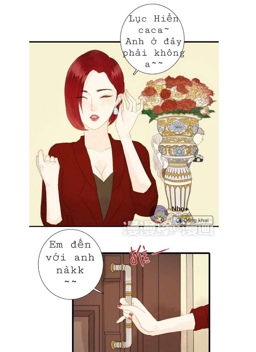 Sẽ là Ánh Trăng duy nhất thuộc về người: Chapter 4