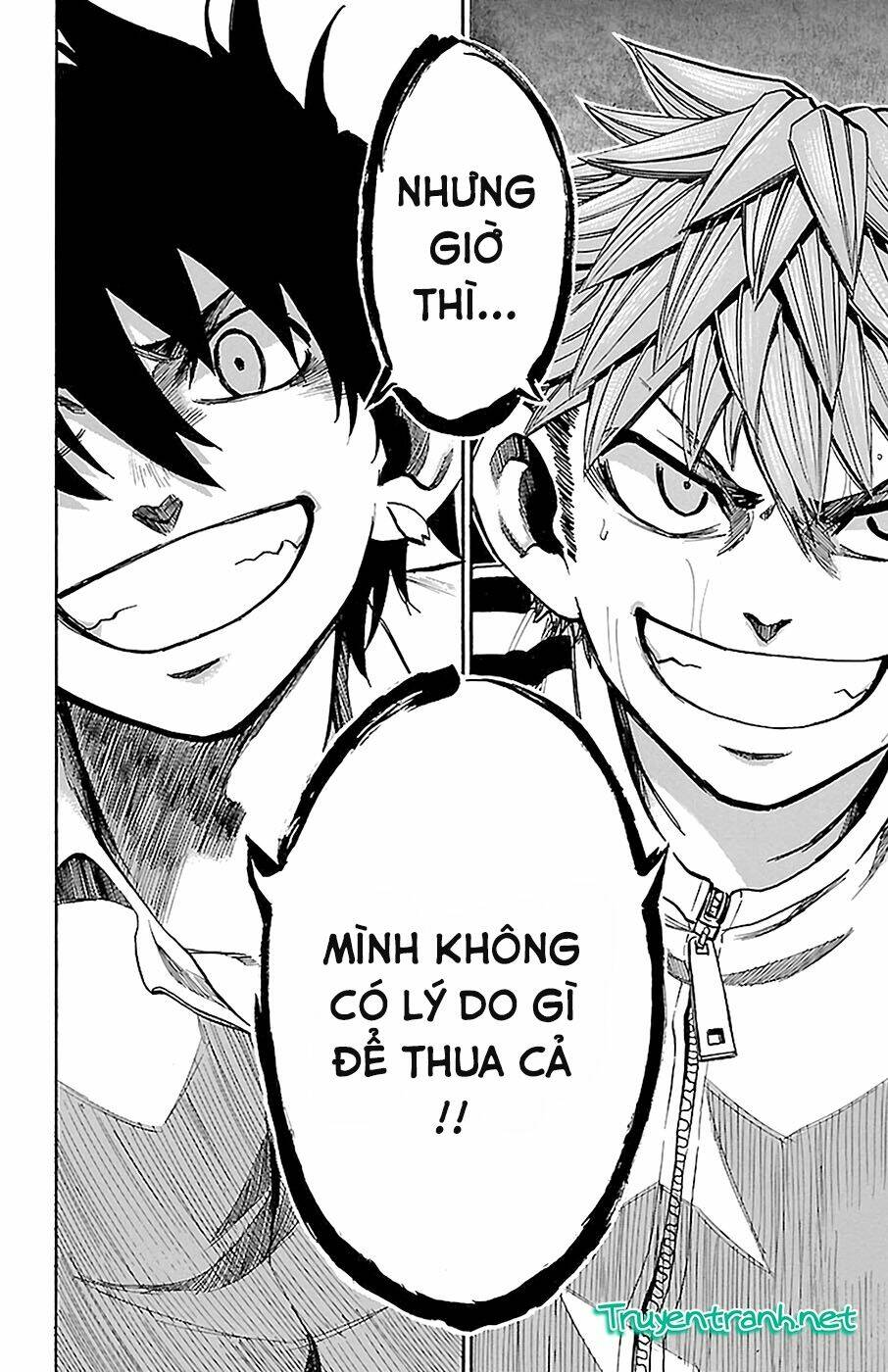 Sakura Discord: Chapter 13