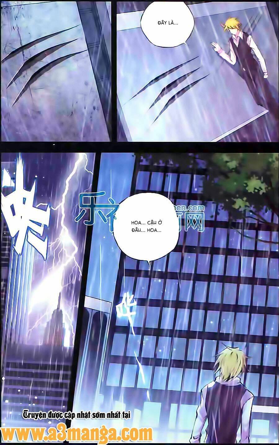 Cấp Độ Phân Liệt: Chapter 62