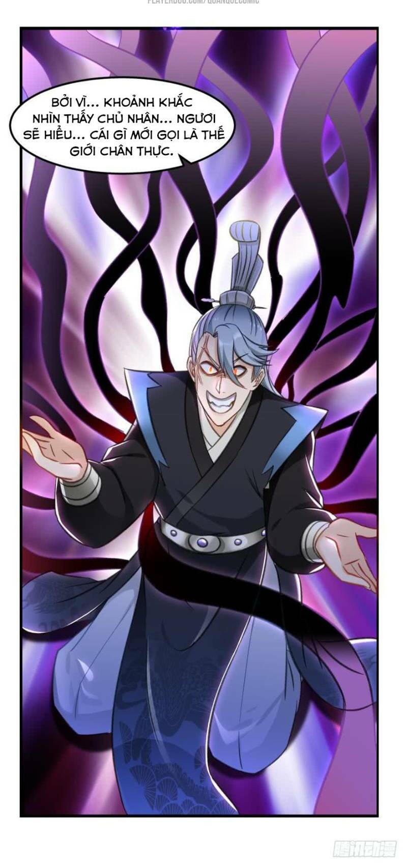 Lão Tổ Của Bạn Đang Online: Chapter 53