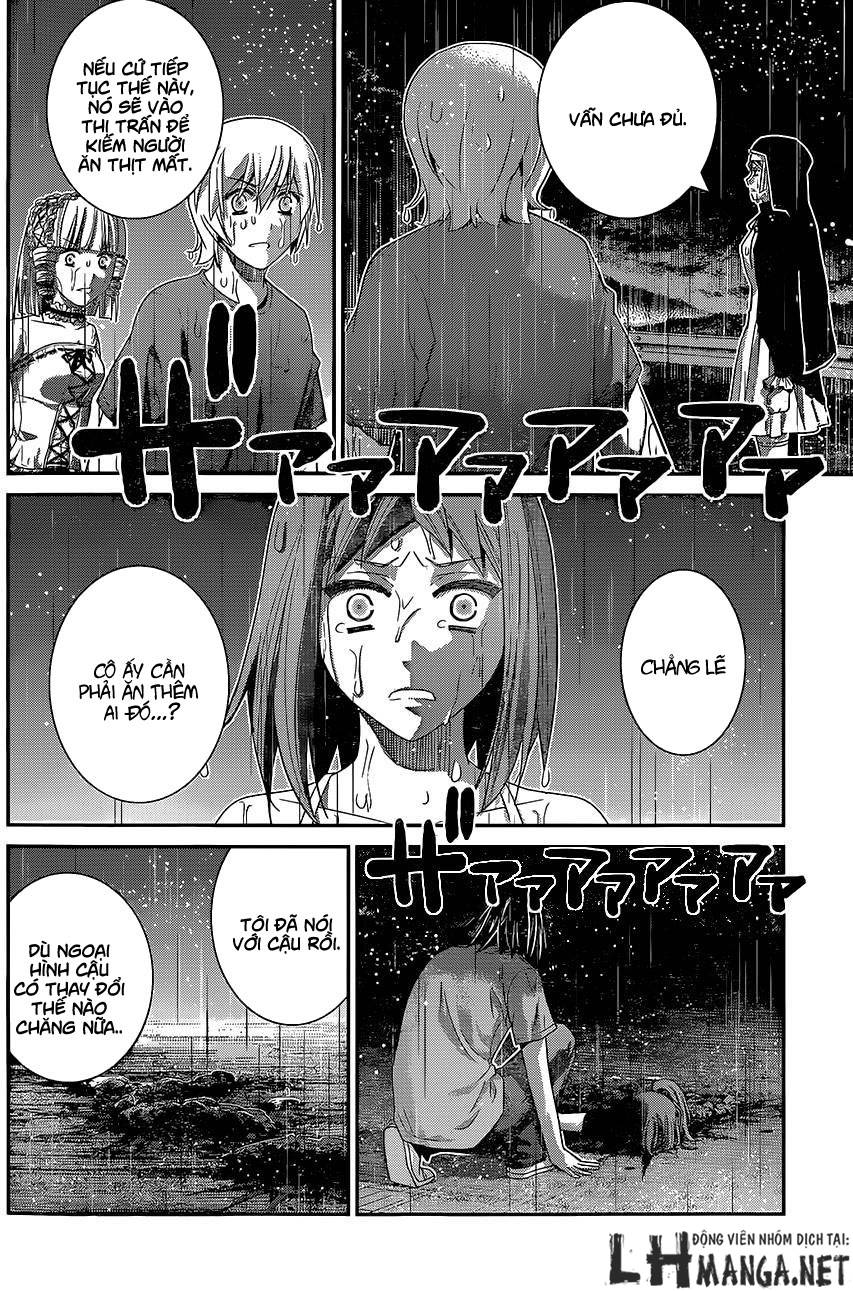 Gokukoku No Brynhildr: Chapter 124