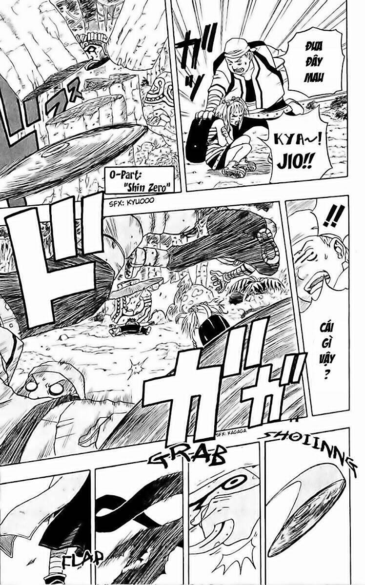 Cuộc Phiêu Lưu Của Quỷ Satan: Chapter 25