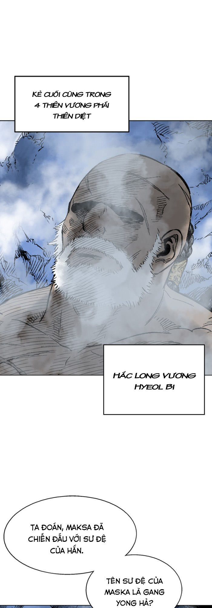 Cao Thủ 2: Chapter 30