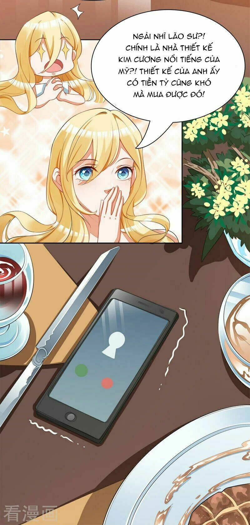 Lãnh Hôn Cuồng Ái: Chapter 43