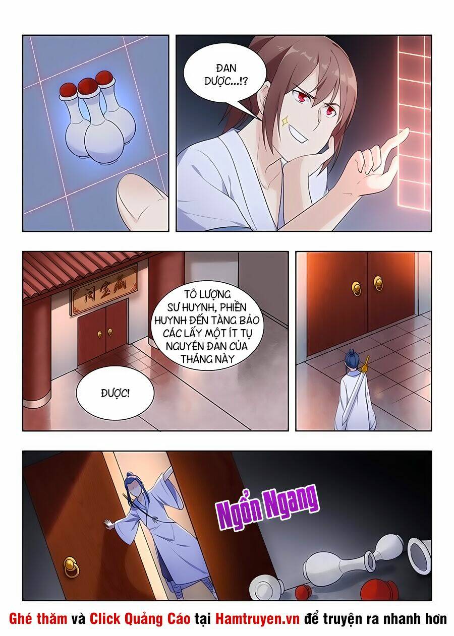 Tối Cường Phản Sáo Lộ Hệ Thống: Chapter 4