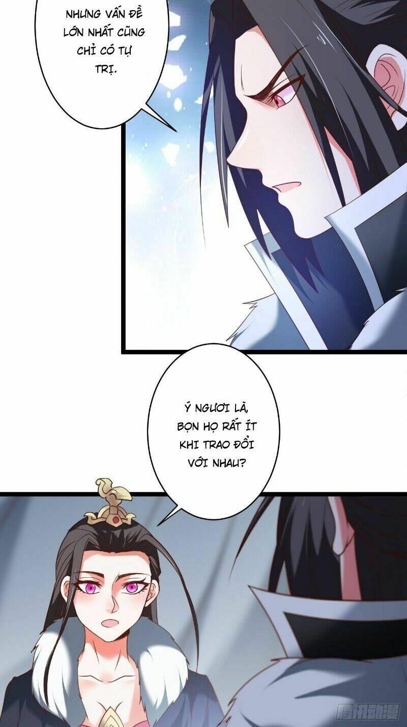 Trọng Sinh Tối Cường Ma Tôn Ở Rể: Chapter 99