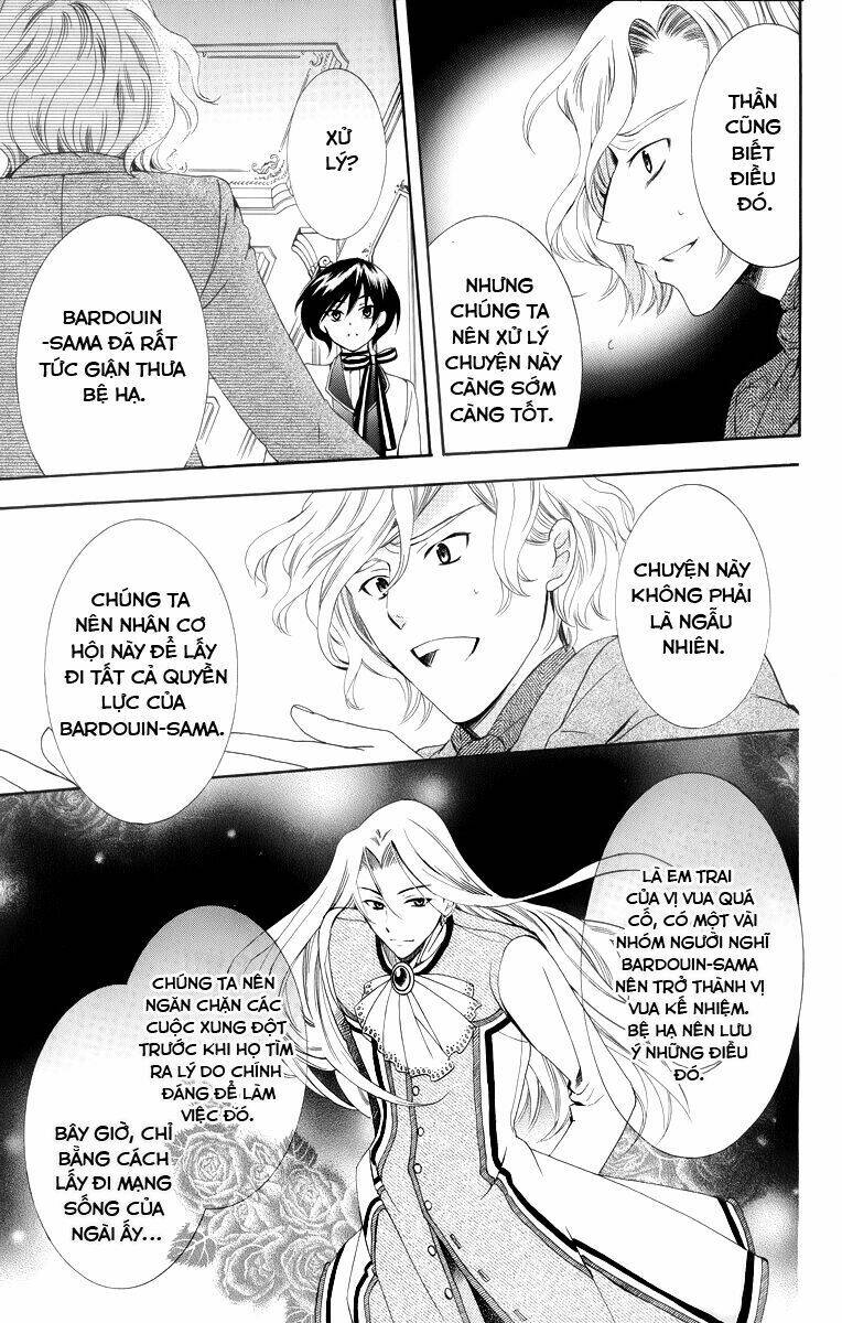 Thế Giới Tươi Đẹp: Chapter 9