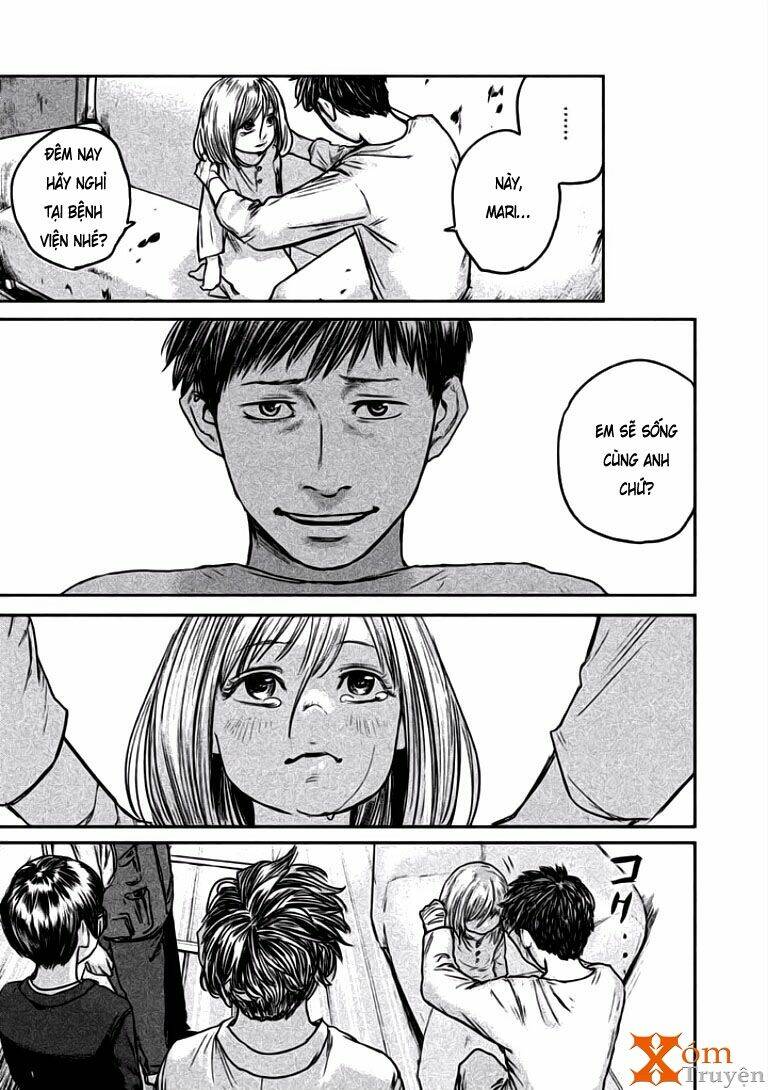 Chousou No Babel: Chapter 3