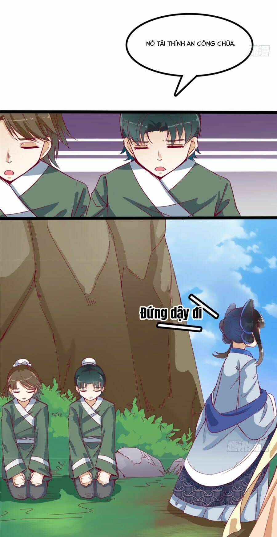 Ngọc Vi Mai: Chapter 35