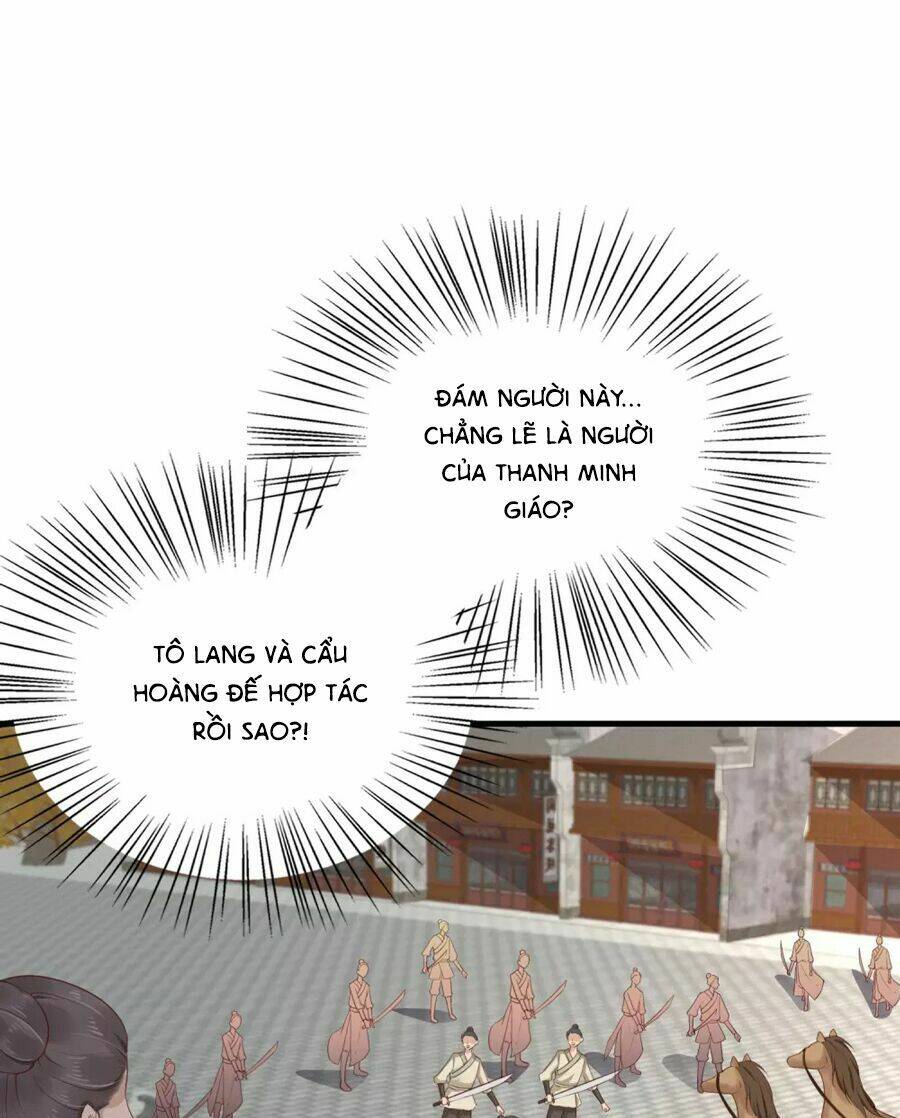 Phú Bà Bạc Tỷ Trong Lãnh Cung: Chapter 46