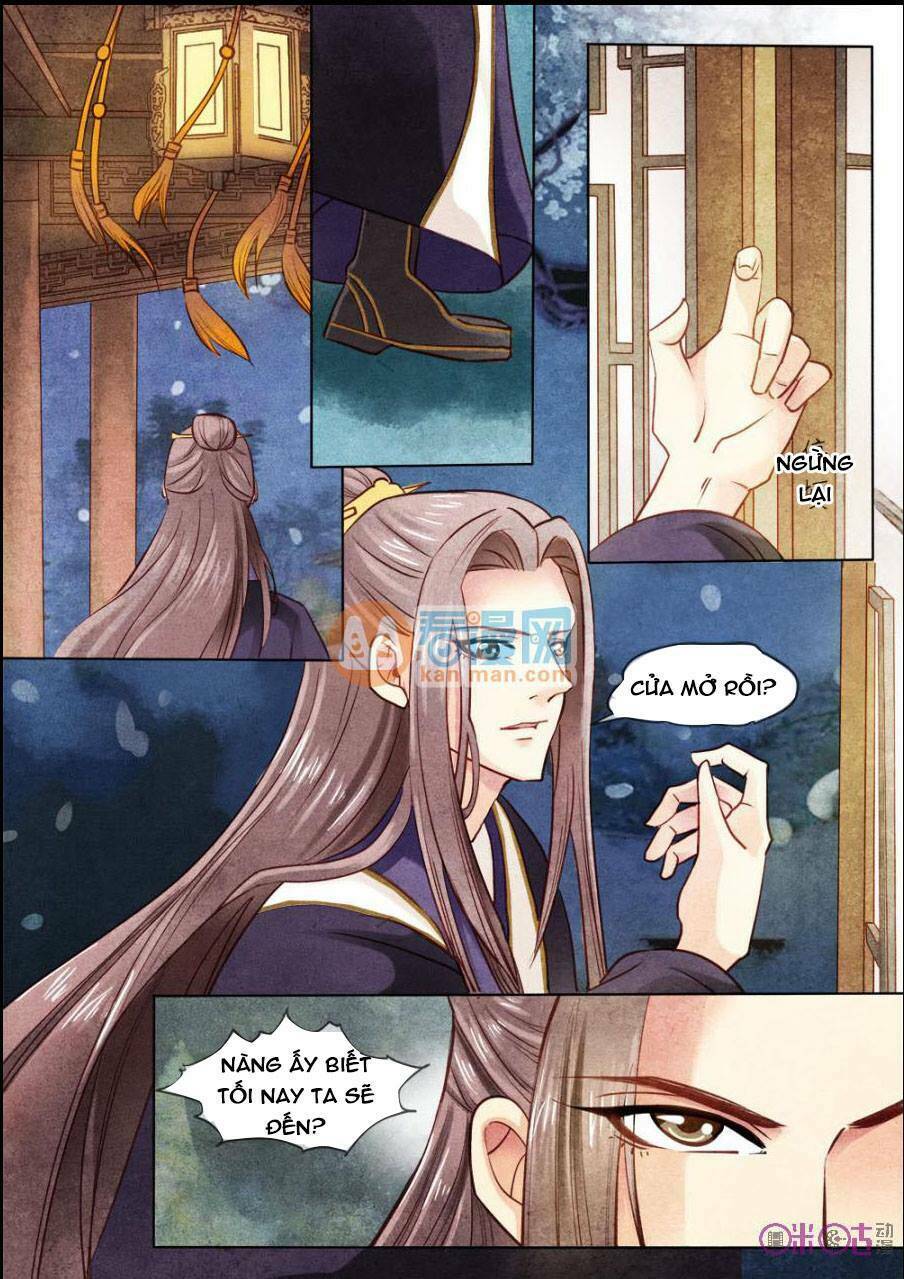 Cực Phẩm Hạ Đường Phi: Chapter 4