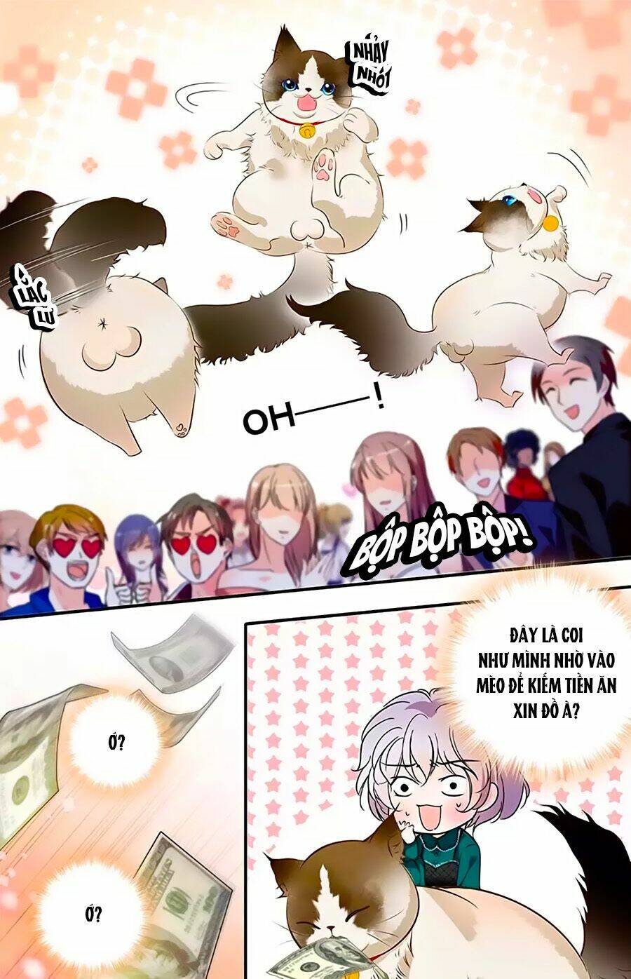 999 Nụ Hôn Bá Đạo Của Nam Thần: Chapter 442