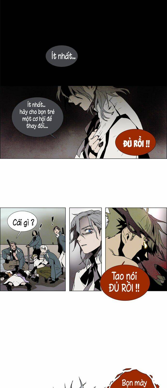 Lessa 3 : Servant Of Cosmos: Chapter 5