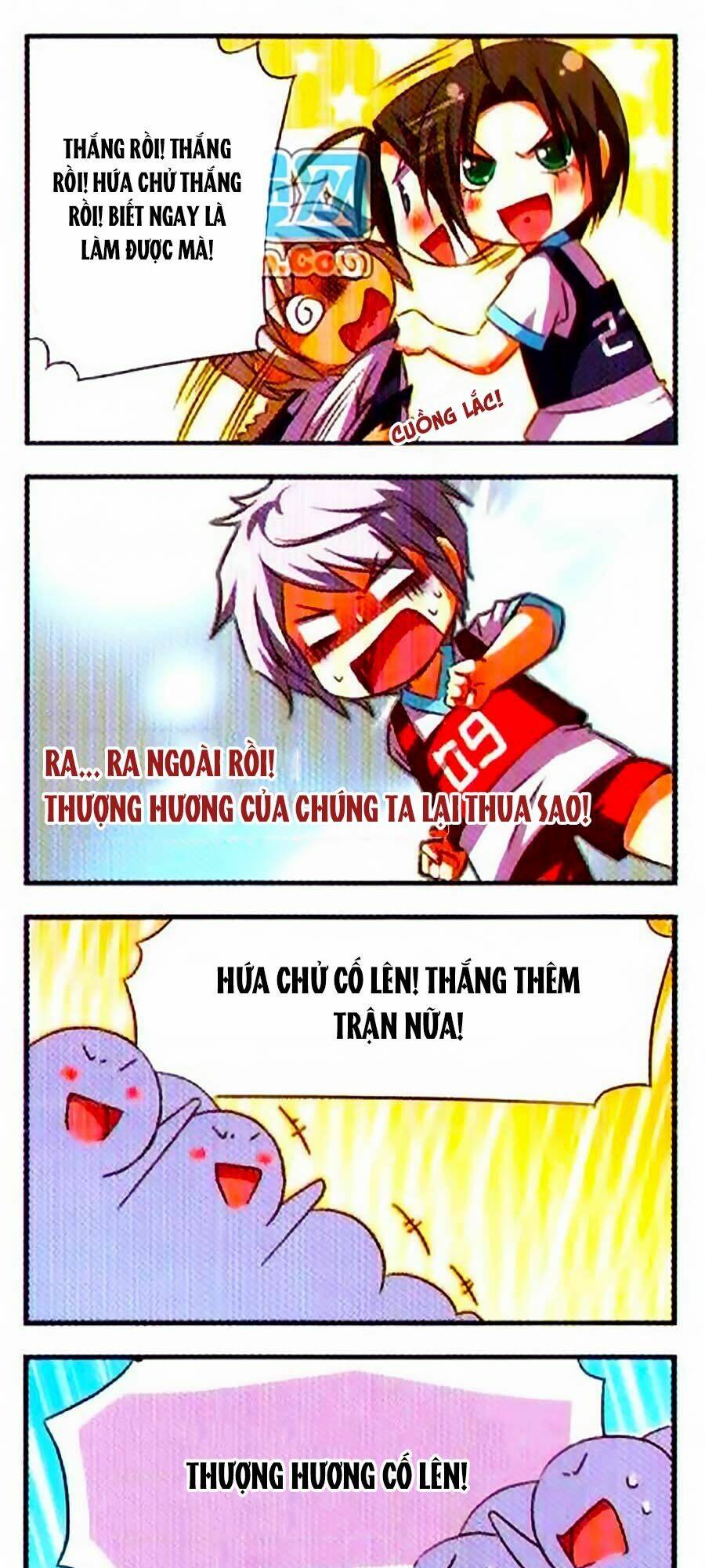 Manh Tam Quốc: Chapter 24