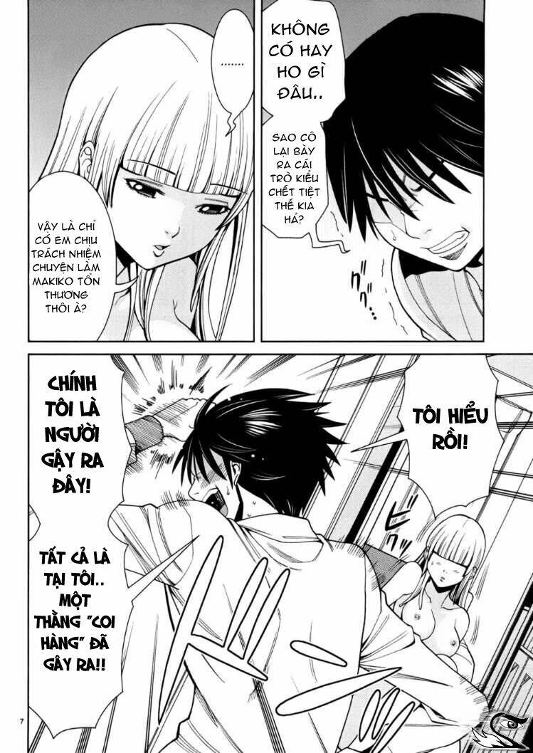 Nozoki Ana: Chapter 38