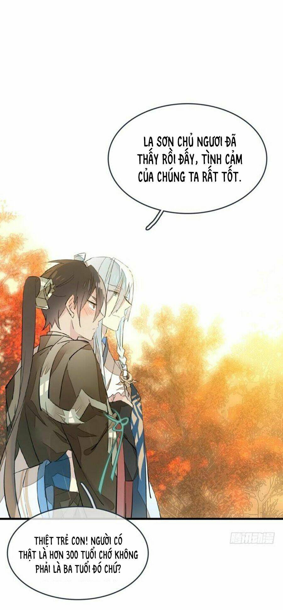 Sư Phụ Lại Trêu Chọc Ta: Chapter 62