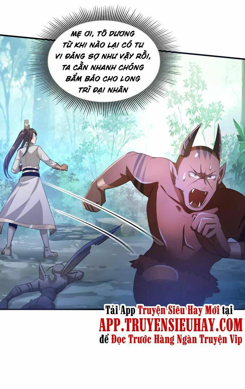 Tiến Sĩ Khoa Học Kỹ Thuật Tu Tiên: Chapter 36