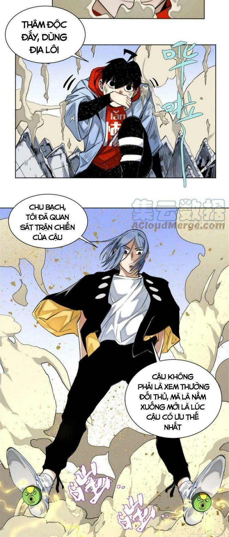 Minh Nhật Chi Kiếp: Chapter 73