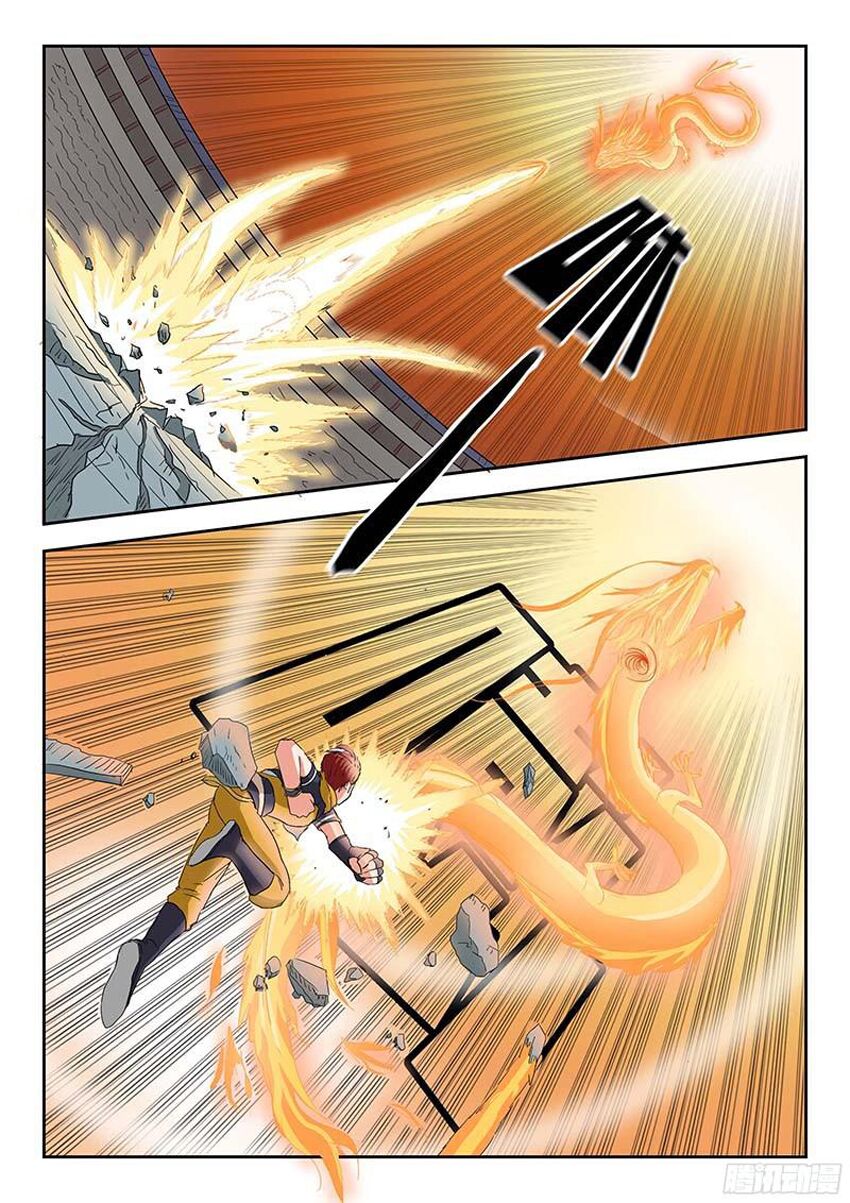 Võ Thần Chúa Tể: Chapter 129
