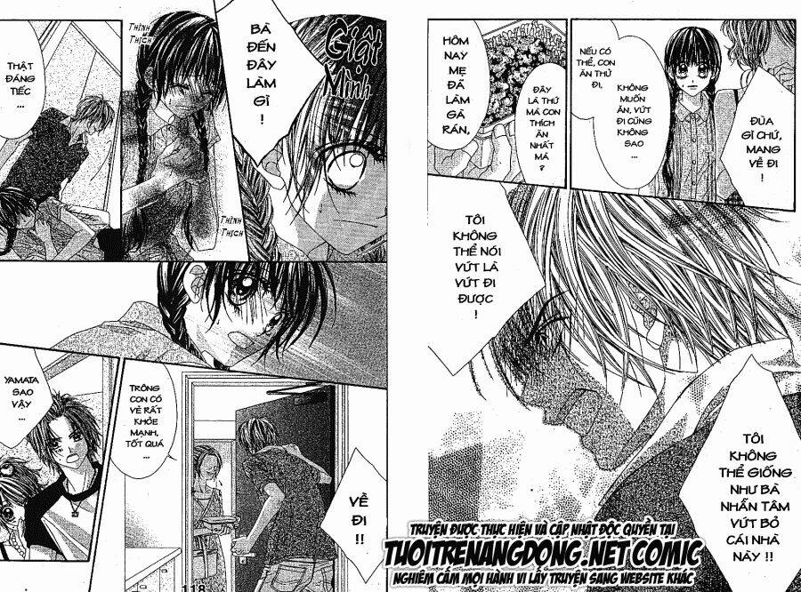 Khởi Đầu Tình Yêu: Chapter 2