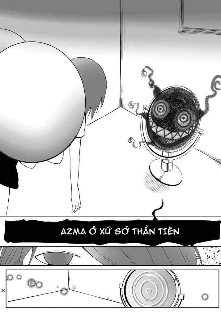 Thế Giới Quỷ: Chapter 2