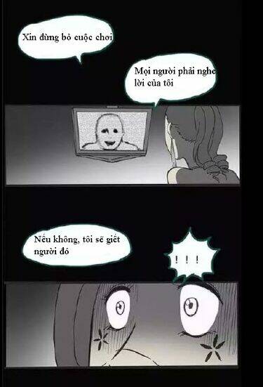 Trò Chơi Sát Thủ: Chapter 3