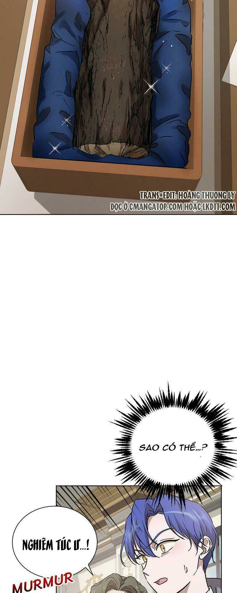 Khế Ước Của Ác Ma: Chapter 54