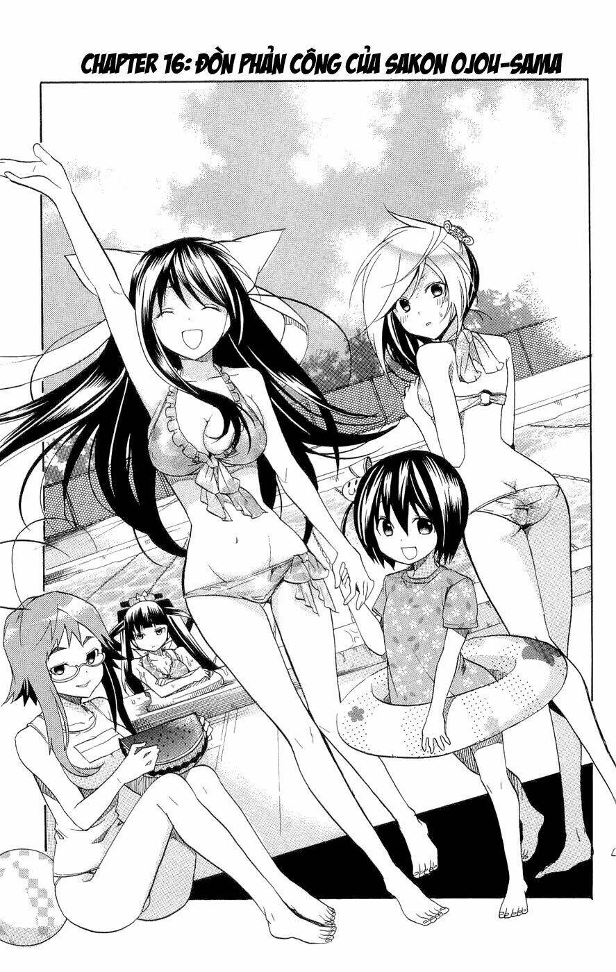 Ashita No Yoichi: Chapter 16