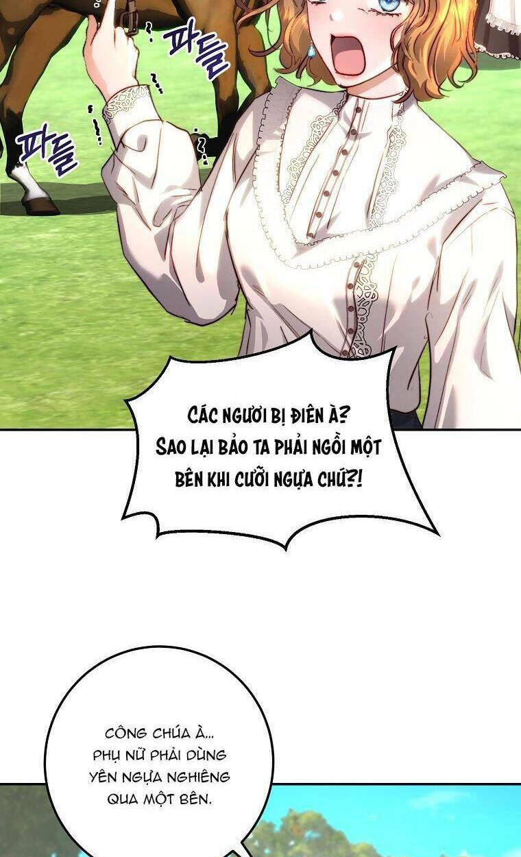 Nàng Công Chúa Ấy Đã Trở Thành Một Đoá Hoa Điên Dại: Chapter 18