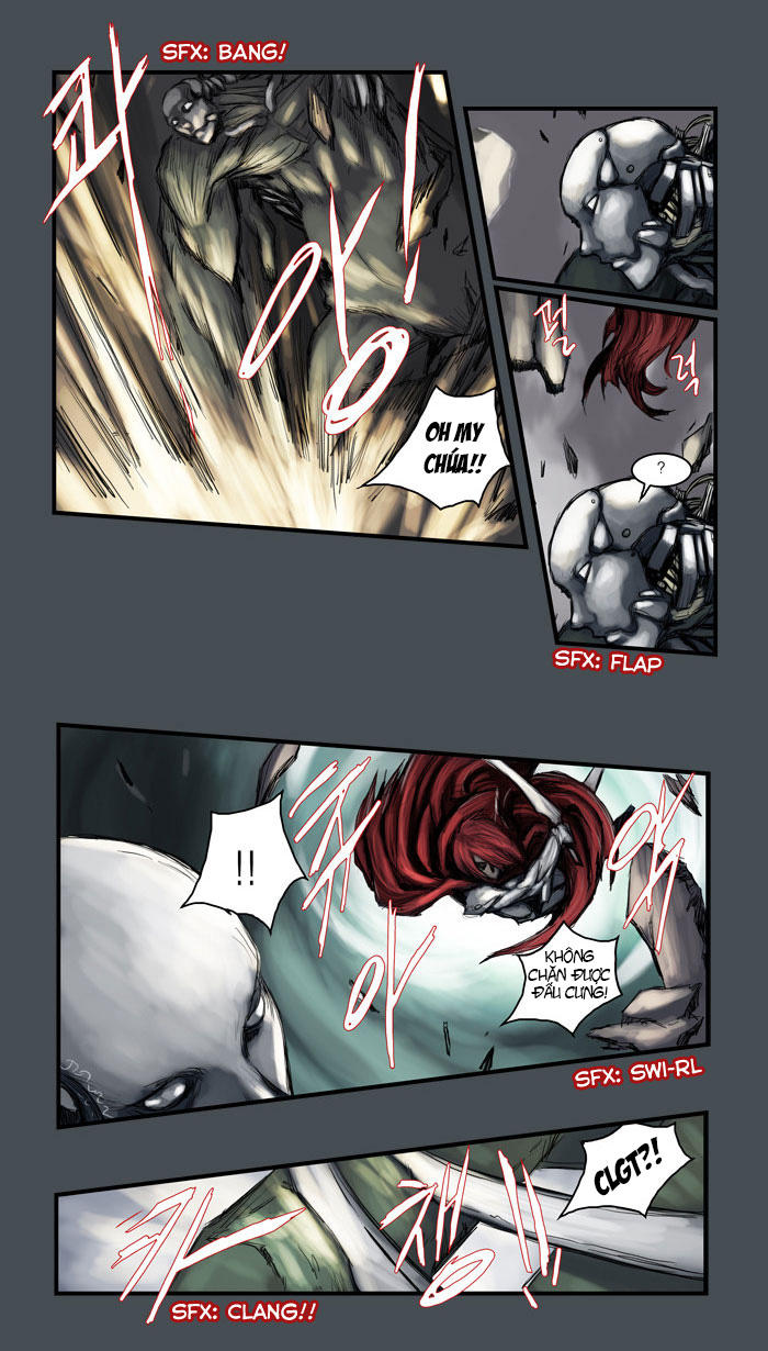 Một Câu Chuyện Cổ Tích Về Ma Vương: Chapter 8