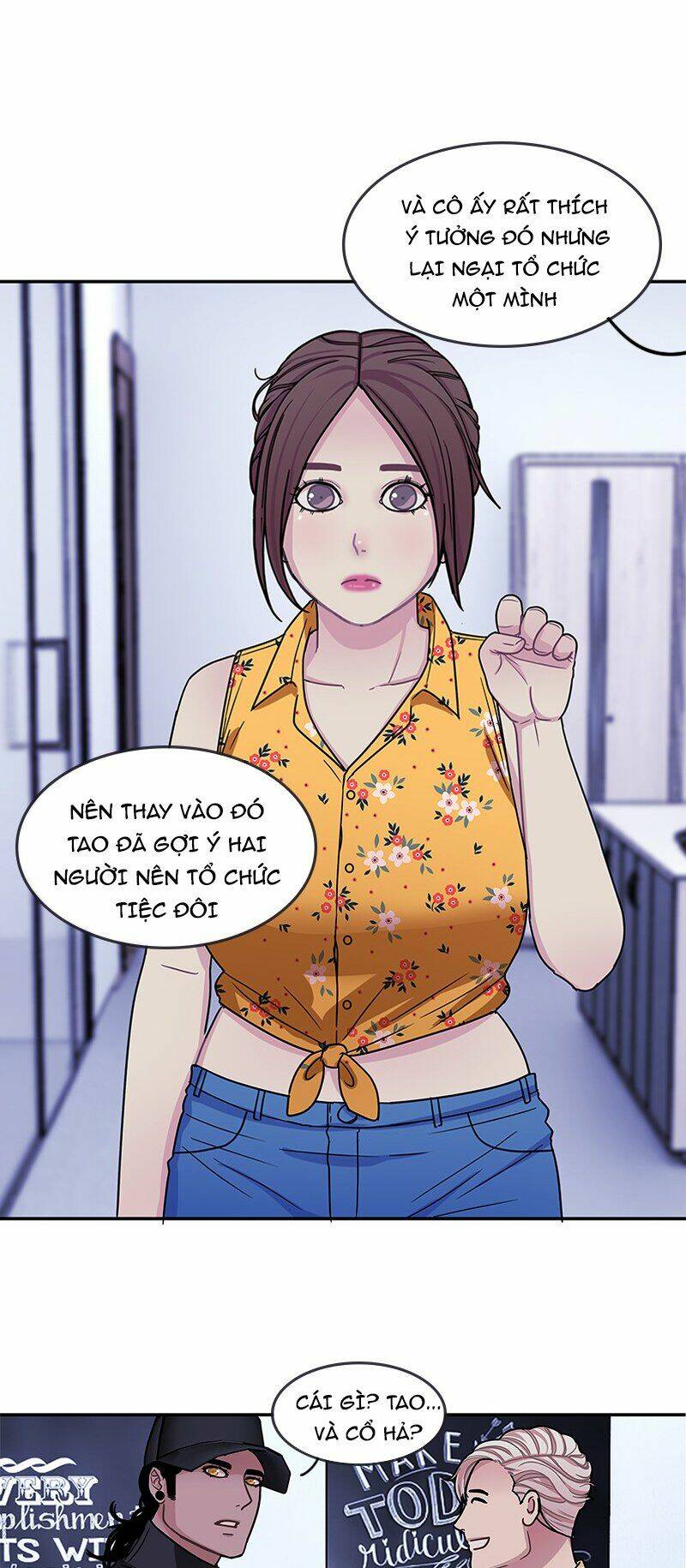Nửa Đêm Ở Poppy Land: Chapter 51