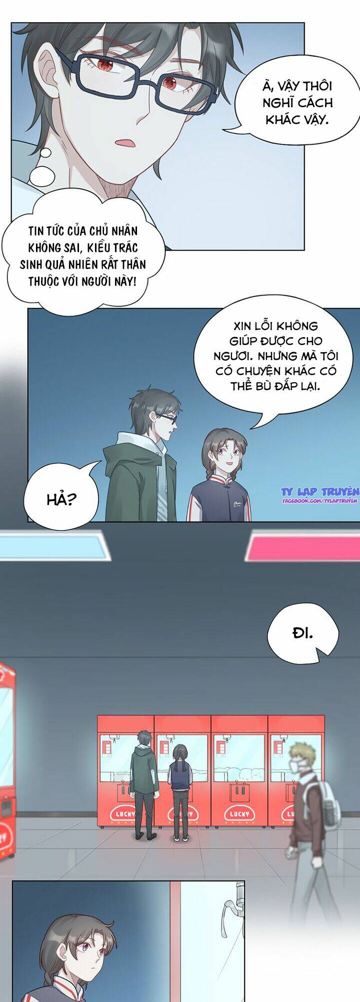 Bạn Trai Là Quái Vật: Chapter 66