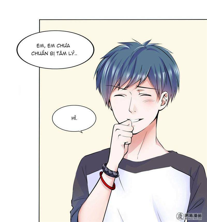 Hoàng Tử Ếch Mau Tránh Ra: Chapter 8