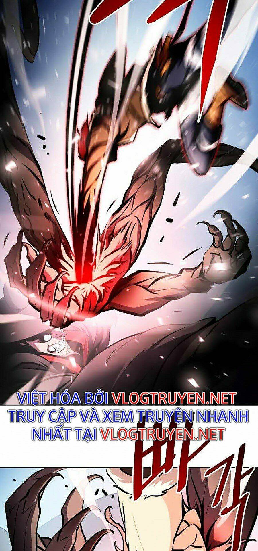 Sức Cùng Lực Kiệt: Chapter 21