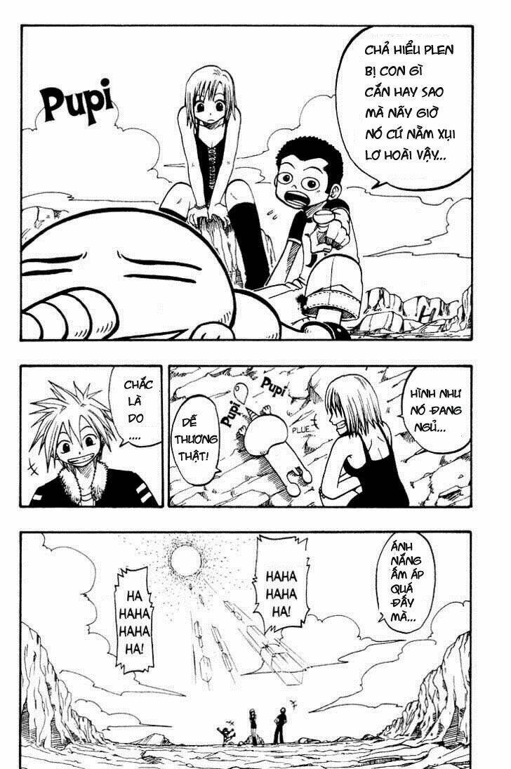 Rave Master: Chapter 25