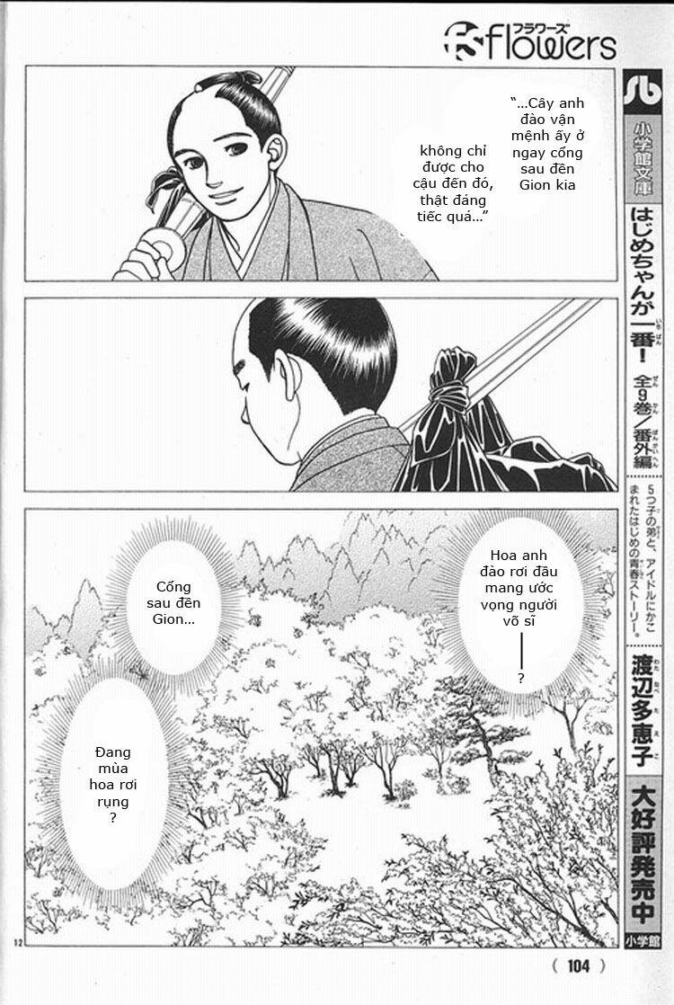 Gió Sáng: Chapter 109