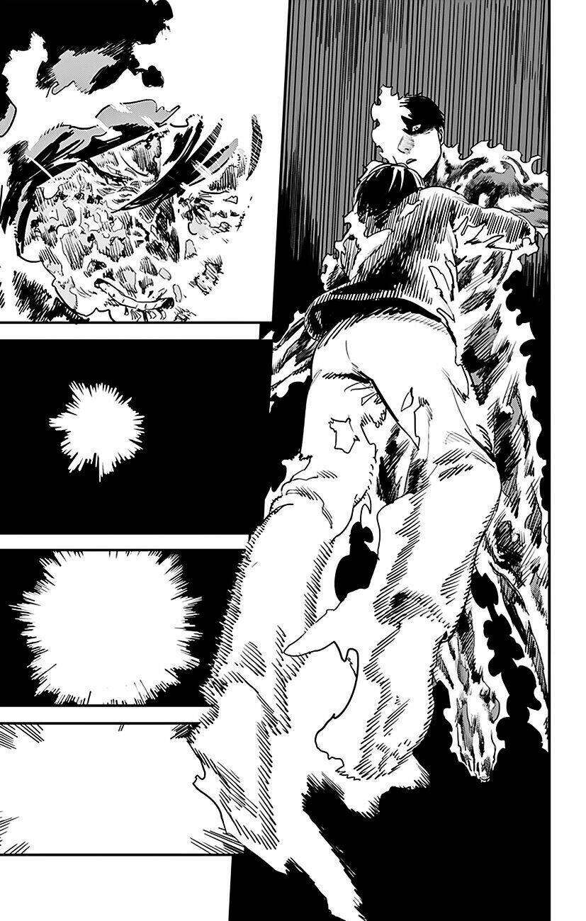 Hoả Quyền: Chapter 48