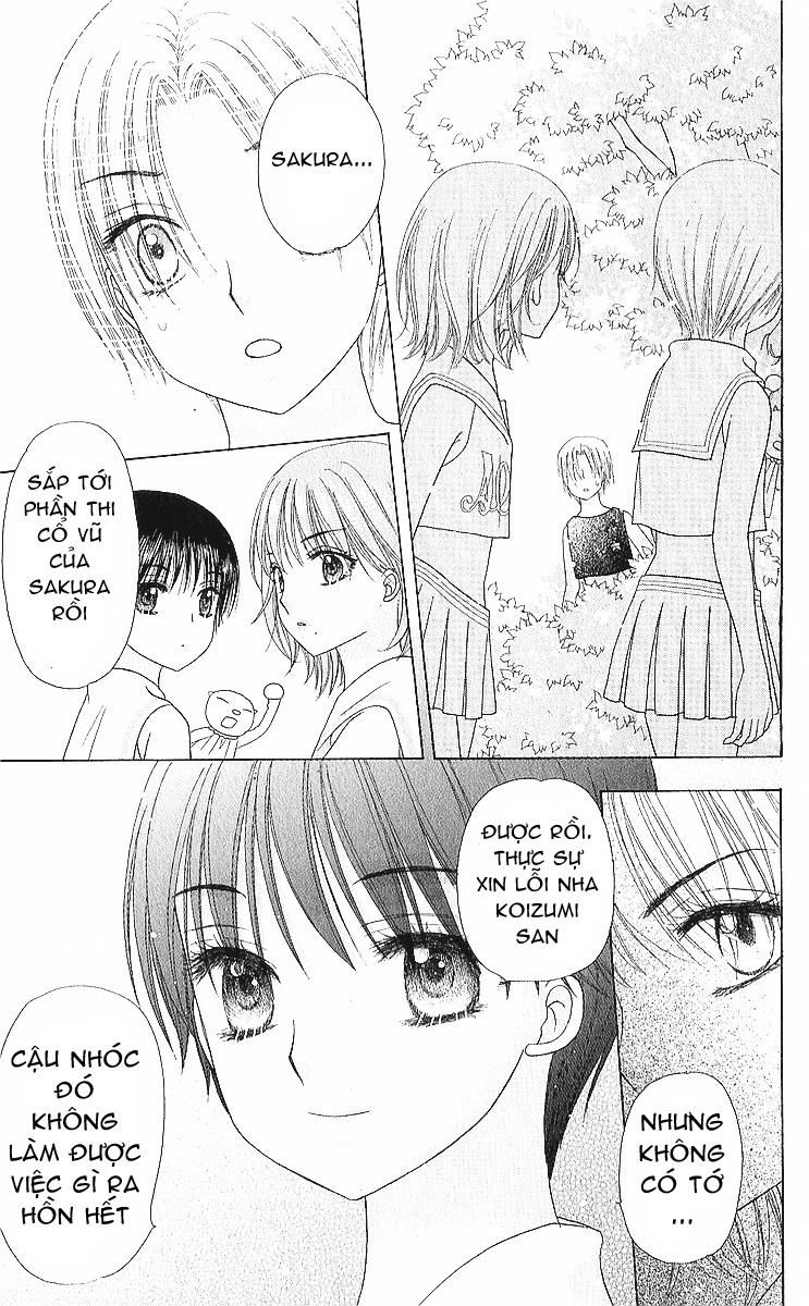 Học Viện Alice: Chapter 85