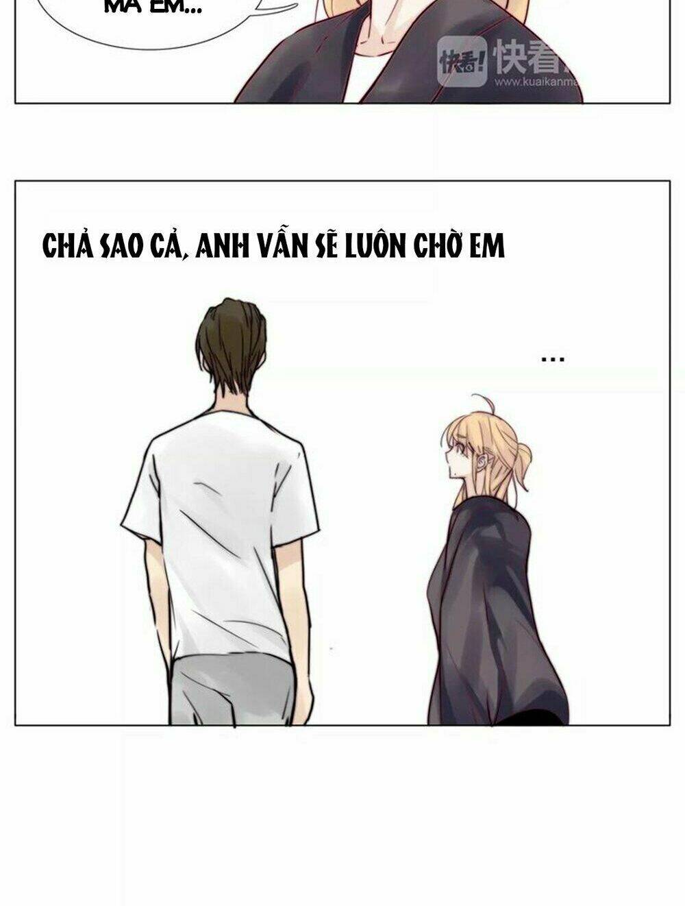 Tình Yêu Chớp Nhoáng: Chapter 17